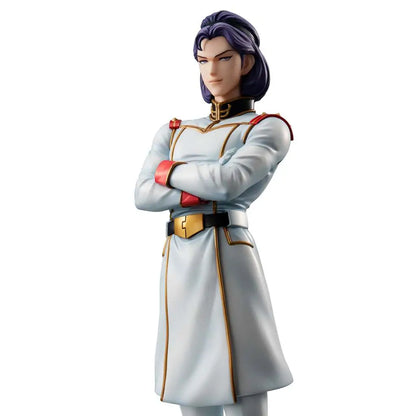GGG Z GUNDAM PAPTIMUS SCIROCCO STATUE