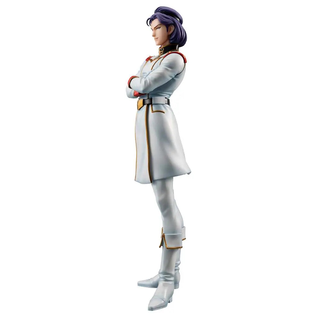 GGG Z GUNDAM PAPTIMUS SCIROCCO STATUE