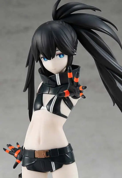 BLACK ROCK SHOOTER EMPRESS DOWN FALL PUP