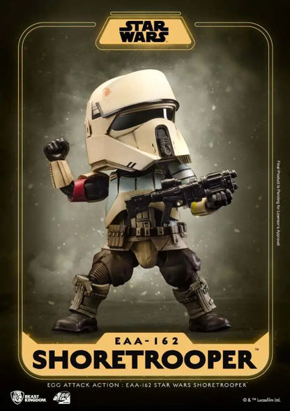 EGG ATTACK ACT SW SHORE TROOPER