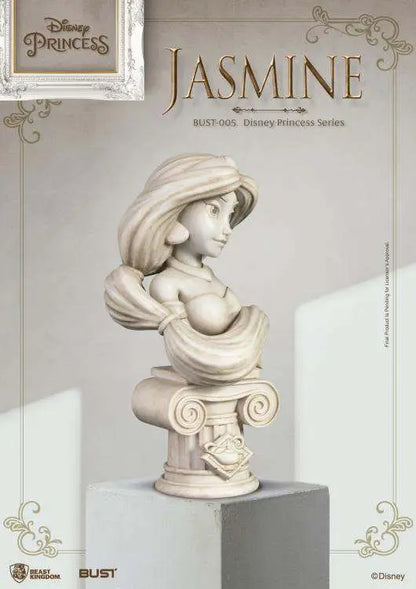 DISNEY PRINCESS JASMINE BUSTO