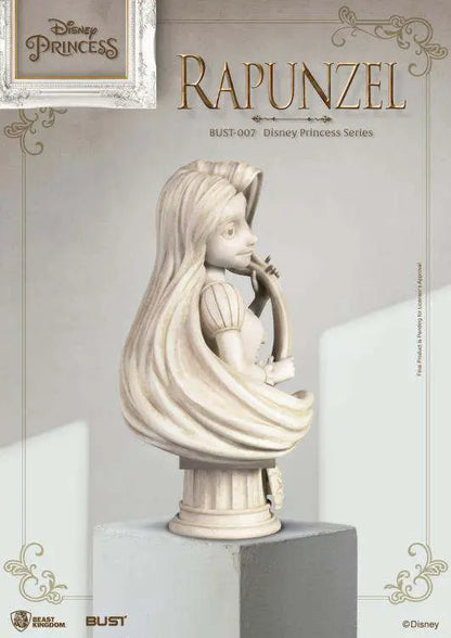 DISNEY PRINCESS RAPUNZEL BUSTO