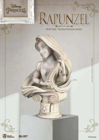 DISNEY PRINCESS RAPUNZEL BUSTO