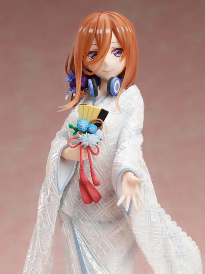 QUINTESSEN QUINT MIKU NAKANO SHIROMOKU
