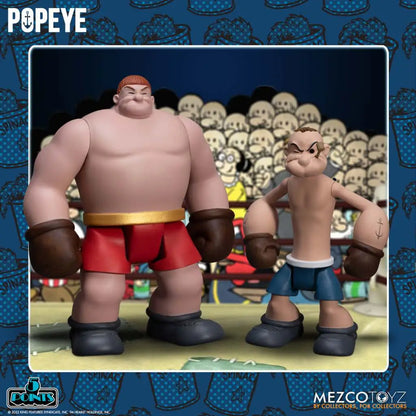 5 POINTS POPEYE &amp; OXHEART BOX SET