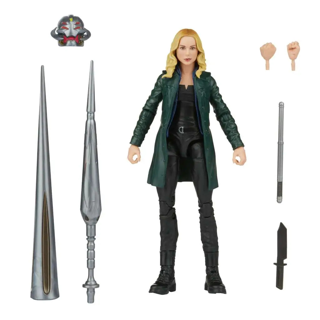 ML INFINITY ULTRON SHARON CARTER AF