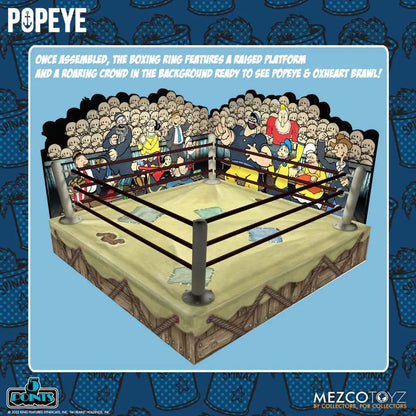 5 POINTS POPEYE &amp; OXHEART BOX SET