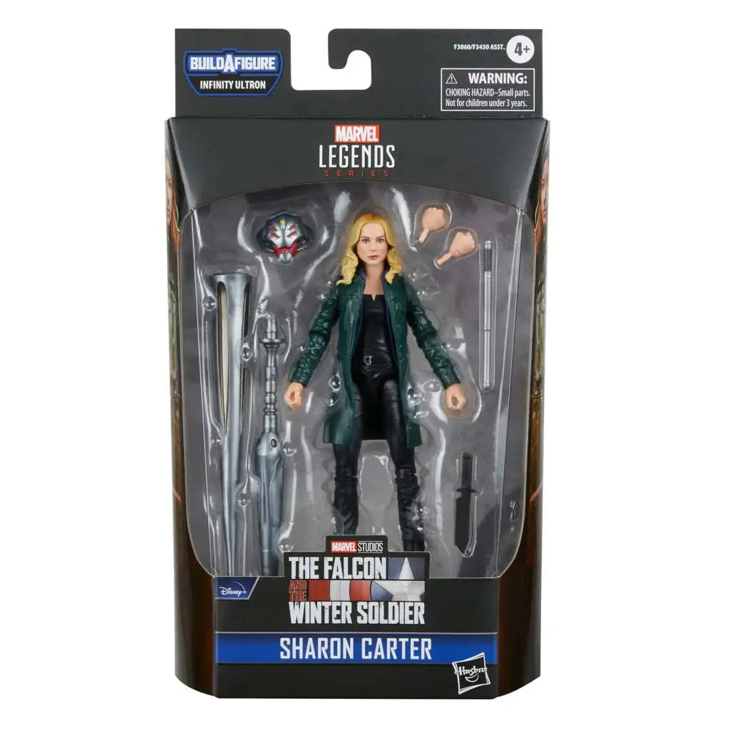 ML INFINITY ULTRON SHARON CARTER AF
