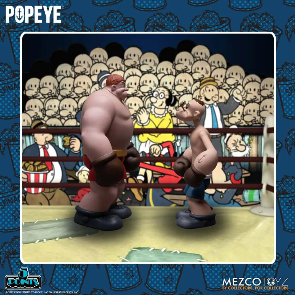5 POINTS POPEYE &amp; OXHEART BOX SET