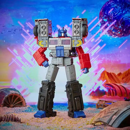 TRANSFORMERS LEG. OPTIMUS PRIME LASER AF
