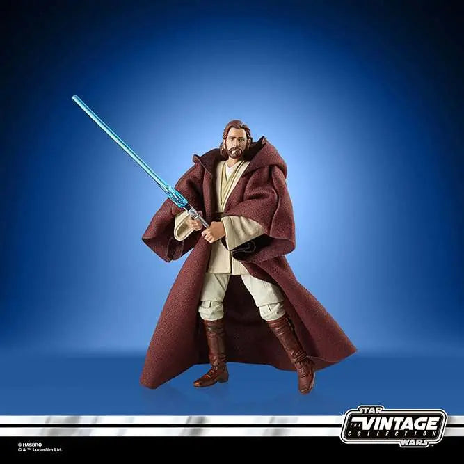 SW VINTAGE OBI-WAN KENOBI AF