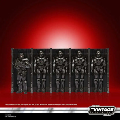 SW VINTAGE DARK TROOPER AF