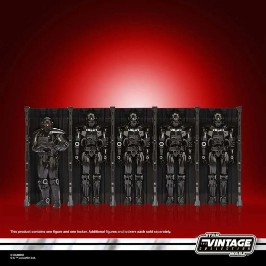 SW VINTAGE DARK TROOPER AF