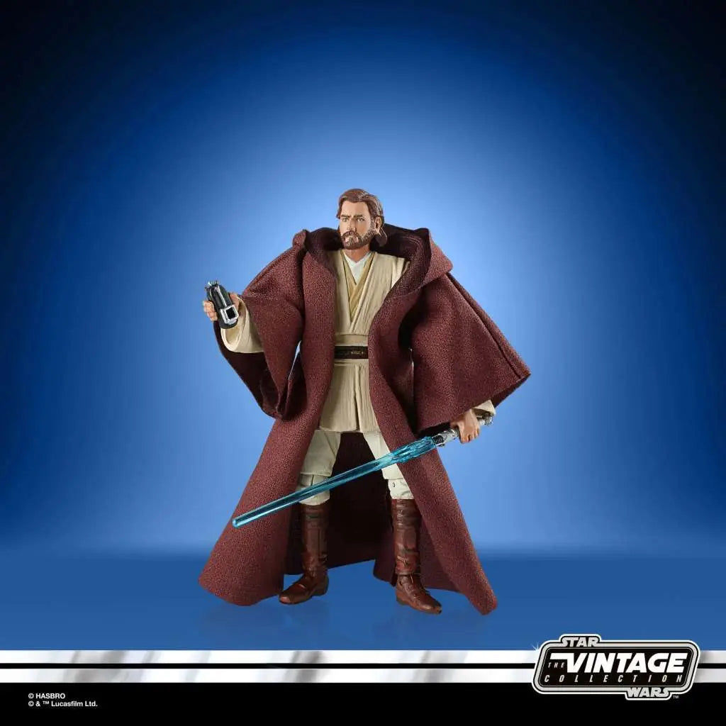 SW VINTAGE OBI-WAN KENOBI AF