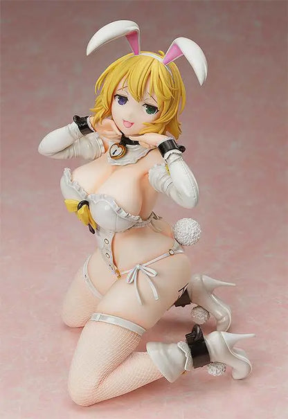 SHINOBI MASTER SENRAN KAGURA RYONA BUNNY