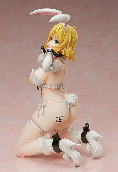 SHINOBI MASTER SENRAN KAGURA RYONA BUNNY