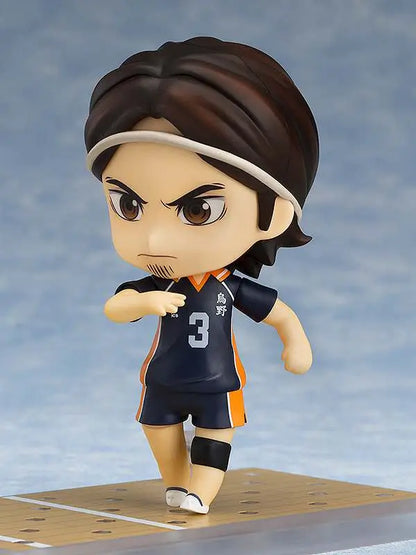 HAIKYU ASAHI AZUMANE NENDOROID