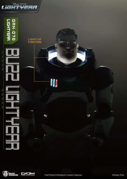 LIGHTYEAR BUZZ ALPHA SUIT DAH