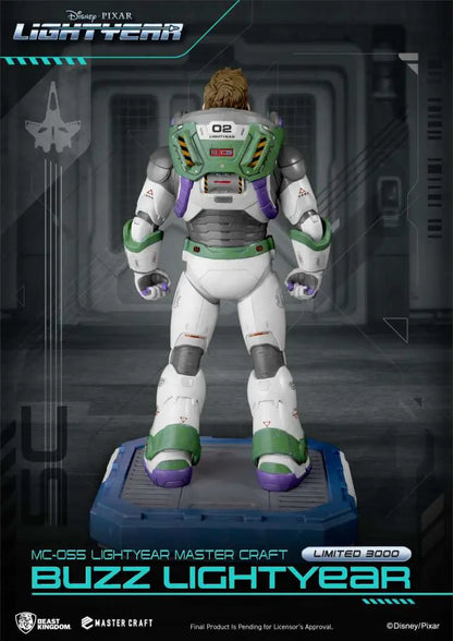 LIGHTYEAR BUZZ  MASTER CRAFT STATUE