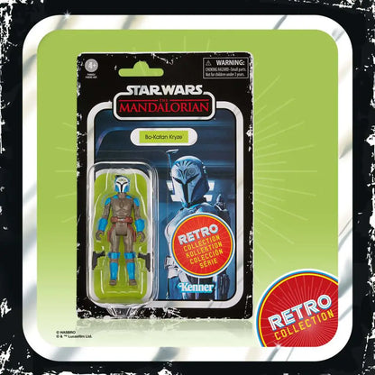 SW RETRO MANDALORIAN BO-KATAN KRYZE AF