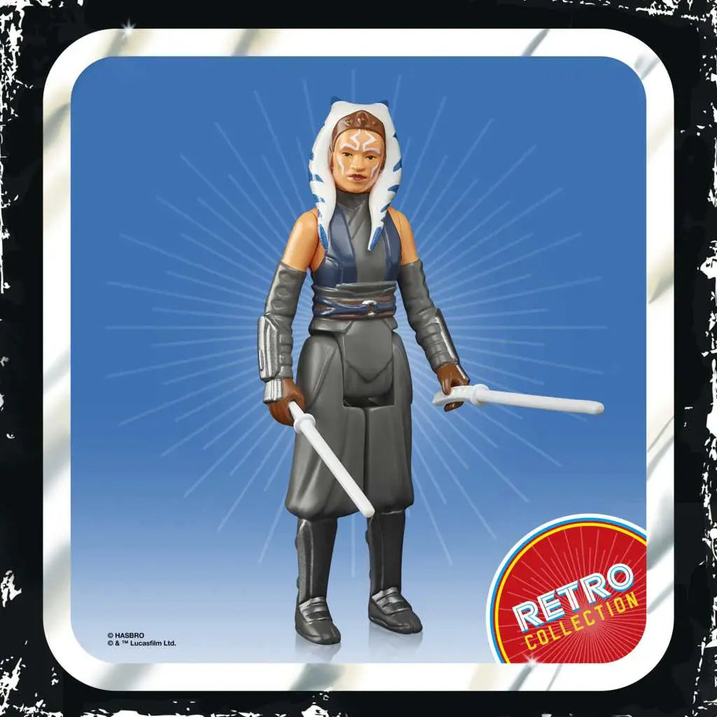 SW RETRO MANDALORIAN AHSOKA TANO AF
