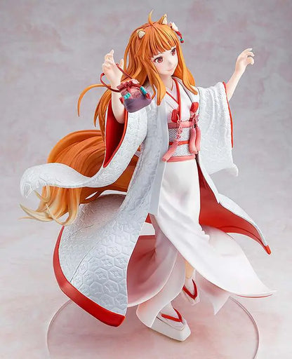 SPICE AND WOLF HOLO WEDDING KIMONO ST