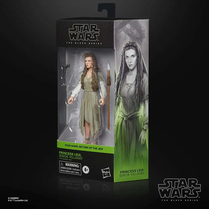 SW BL PRINCESS LEIA (EWOK VILLAGE) AF