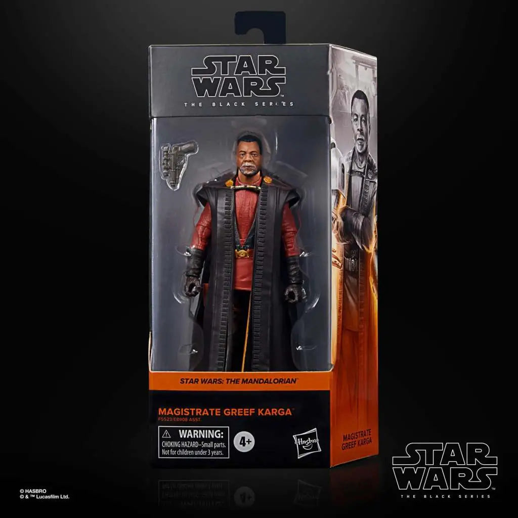 SW BL MAGISTRATE GREEF KARGA AF