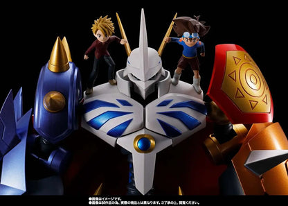 DIGIMON ADVENTURE OMEGAMON DYNACTION