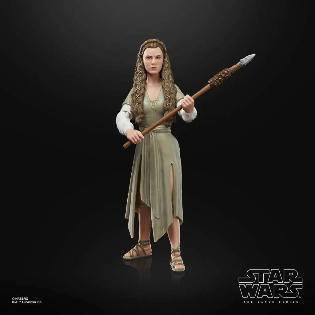 SW BL PRINCESS LEIA (EWOK VILLAGE) AF