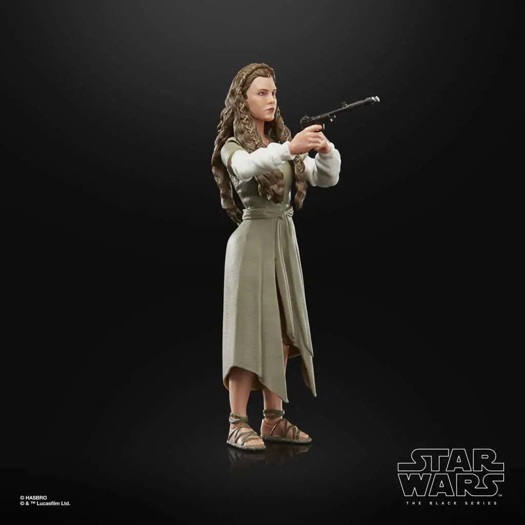 SW BL PRINCESS LEIA (EWOK VILLAGE) AF