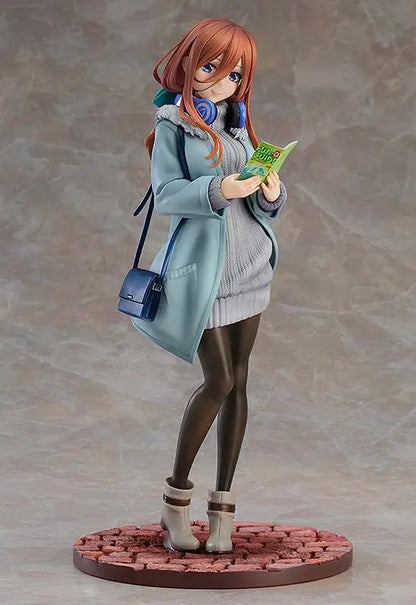QUINTESSEN QUINT MIKU NAKANO DATE STYLE