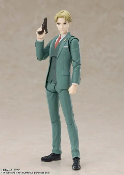 SPY X FAMILY LOID FORGER SHF