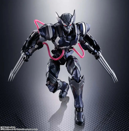 VENOM SYMBIO WOLVERINE TEACH-ON AVENGERS