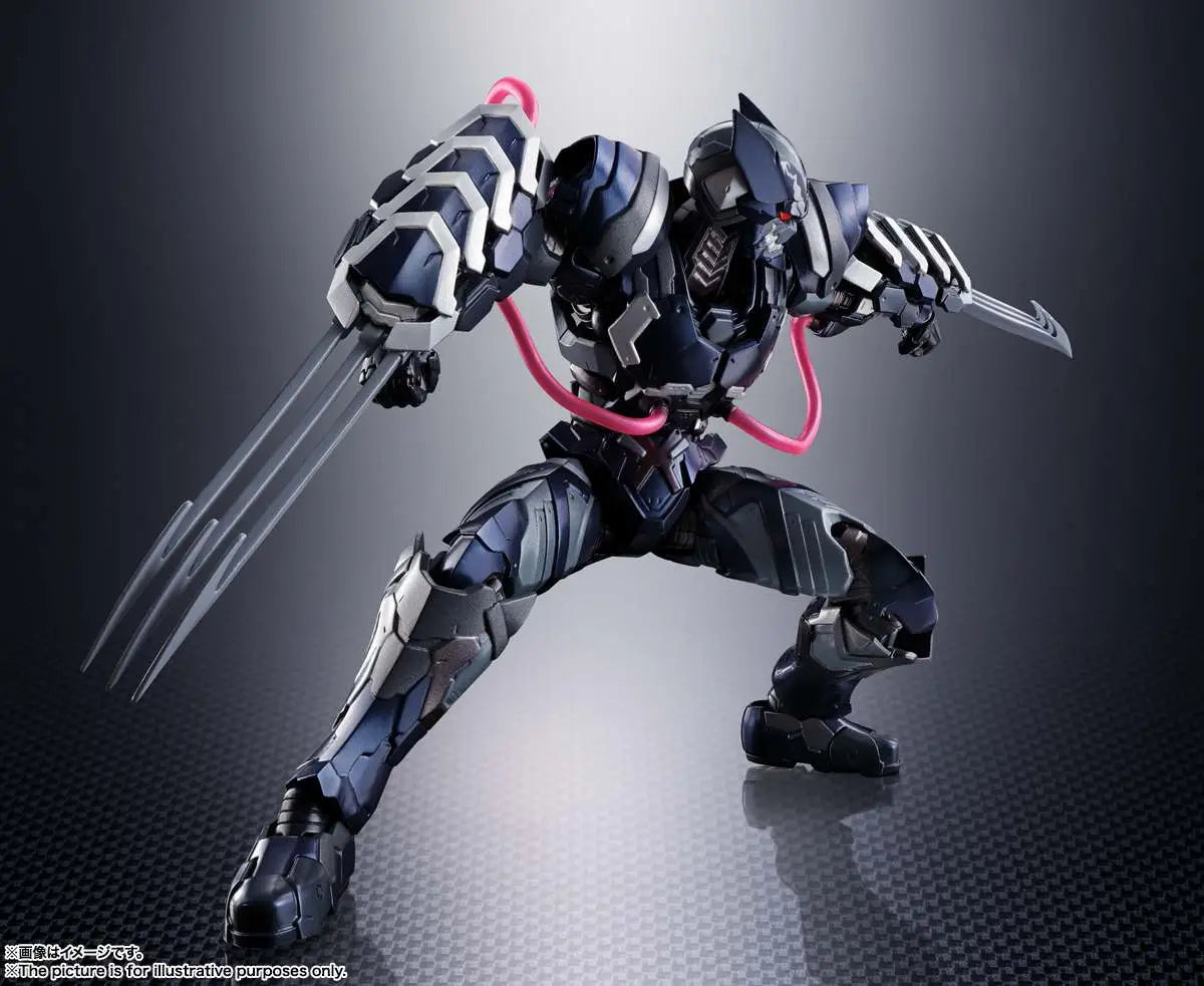 VENOM SYMBIO WOLVERINE TEACH-ON AVENGERS