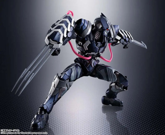 VENOM SYMBIO WOLVERINE TEACH-ON AVENGERS