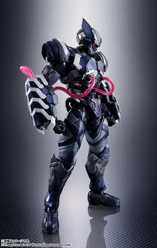 VENOM SYMBIO WOLVERINE TEACH-ON AVENGERS