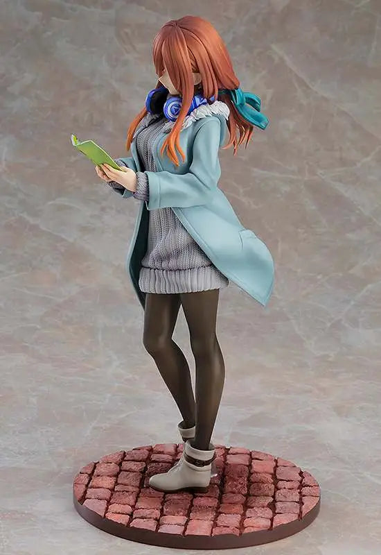 QUINTESSEN QUINT MIKU NAKANO DATE STYLE