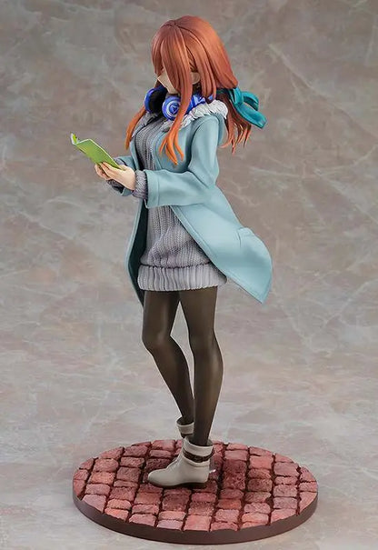 QUINTESSEN QUINT MIKU NAKANO DATE STYLE