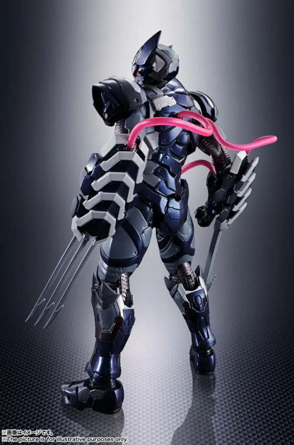 VENOM SYMBIO WOLVERINE TEACH-ON AVENGERS