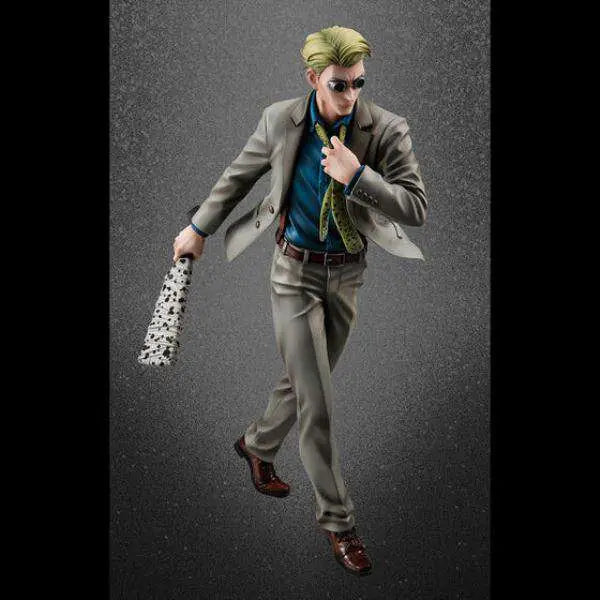JUJUTSU KAISEN KENTO NANAMI FIGURE