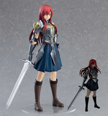 FAIRY TAIL ERZA SCARLET PUP XL