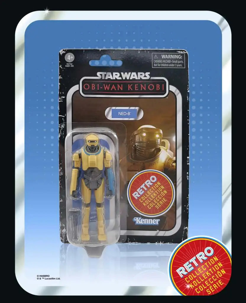 SW RETRO NED-B AF