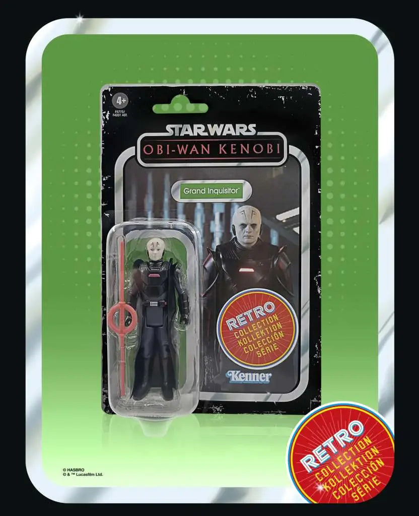 SW RETRO GRAND INQUISITOR AF