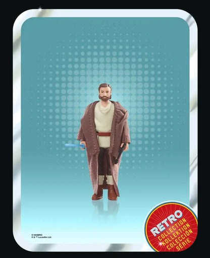 SW RETRO OBI-WAN KENOBI (WANDER JEDI) AF