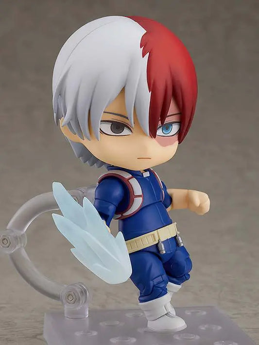MHA SHOTO TODOROKI HERO NENDOROID RERUN
