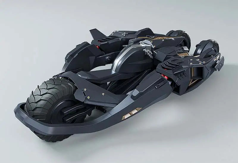 BLACK ROCK SHOOTER PLAMAX BLACK TRIKE MK