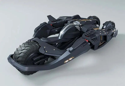 BLACK ROCK SHOOTER PLAMAX BLACK TRIKE MK