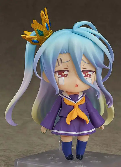 NO GAME NO LIFE SHIRO NENDOROID 3RDRUN