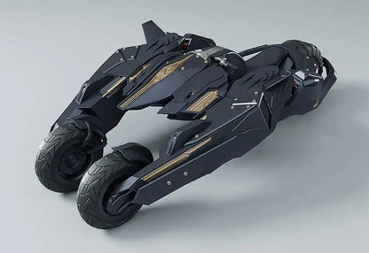 BLACK ROCK SHOOTER PLAMAX BLACK TRIKE MK